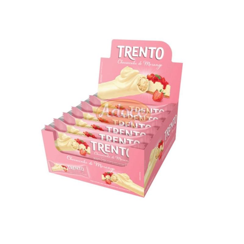Chocolate trento 16unx32g peccin - Chocolate / Barra de Chocolate
